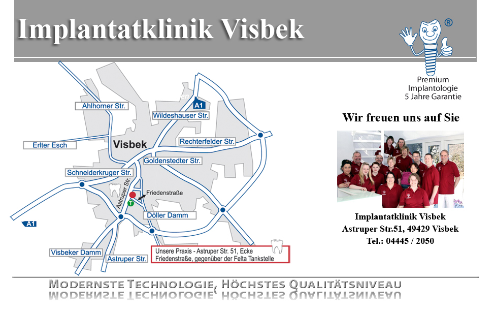 Implantatklink Visbek