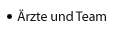 Dr. Weßling und Team